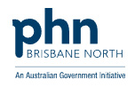 PHN Brisbane North Dementia Suppport Logo