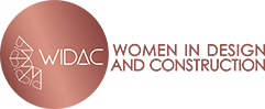 WIDAC- Women in Design and Construction Logo