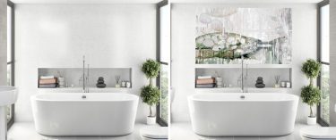 bathroom-tile-wall-mural-buy-online-direct-from-artist-sharron-tancred-at-the-mural-shop