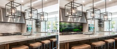premium-splashback-features-custom-printed-by-the-mural-shop-this-one-with-mossy-boulders-to-bring-nature-into-your-restaurant-or-home-backsplash
